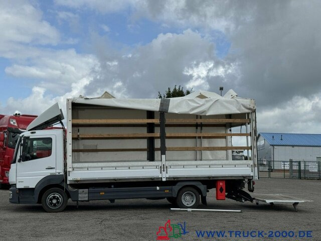 Mercedes-Benz Atego 818 Plane + Spriegel L+R LBW 1.000kg - Van dengan terpal samping: gambar 2 Mercedes-Benz Atego 818 Plane + Spriegel L+R LBW 1.000kg - Van dengan terpal samping: gambar 2