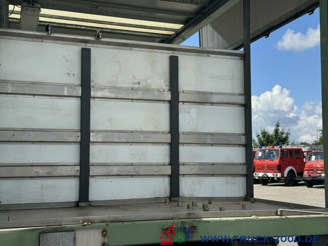 Mercedes-Benz Axor 1833 Spezialkoffer el.Schwenkwand Werkstatt - Truk box: gambar 5 Mercedes-Benz Axor 1833 Spezialkoffer el.Schwenkwand Werkstatt - Truk box: gambar 5