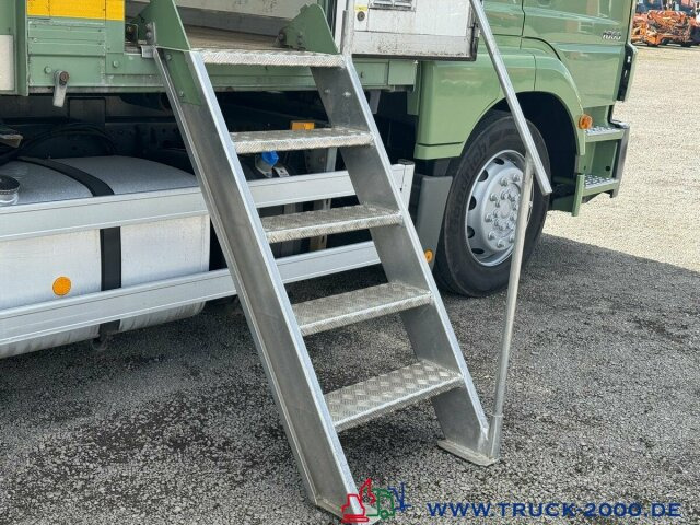 Mercedes-Benz Axor 1833 Spezialkoffer el.Schwenkwand Werkstatt - Truk box: gambar 2 Mercedes-Benz Axor 1833 Spezialkoffer el.Schwenkwand Werkstatt - Truk box: gambar 2