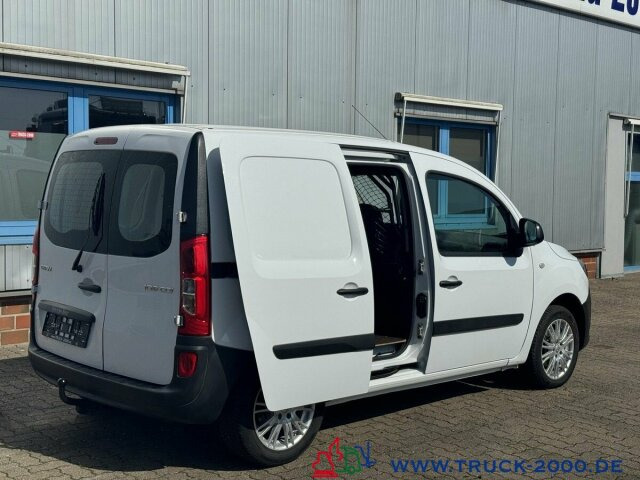 Mercedes-Benz Citan 109 CDI Lang (A2) AHK NUR 88.288 KM - Van kecil: gambar 4 Mercedes-Benz Citan 109 CDI Lang (A2) AHK NUR 88.288 KM - Van kecil: gambar 4