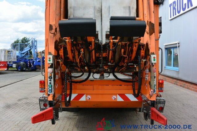 Mercedes-Benz Econic 2633 Faun Variopress 522 Zöller Schüttung - Truk sampah: gambar 3 Mercedes-Benz Econic 2633 Faun Variopress 522 Zöller Schüttung - Truk sampah: gambar 3