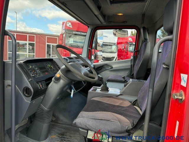 Mercedes-Benz Kamag Wiesel WBH25 Umsetzer + Sattelplatte - Truk flatbed: gambar 5 Mercedes-Benz Kamag Wiesel WBH25 Umsetzer + Sattelplatte - Truk flatbed: gambar 5