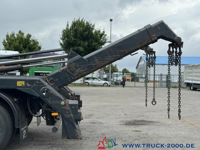 Mercedes-Benz SK 1831 Meiller Teleabsetzer AHK - NUR 475 TKM - Truk skip loader: gambar 5 Mercedes-Benz SK 1831 Meiller Teleabsetzer AHK - NUR 475 TKM - Truk skip loader: gambar 5