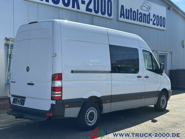 Mercedes-Benz Sprinter 213 Mixto 5 Sitzer Klima Standhzg. AHK - Van kecil: gambar 4 Mercedes-Benz Sprinter 213 Mixto 5 Sitzer Klima Standhzg. AHK - Van kecil: gambar 4