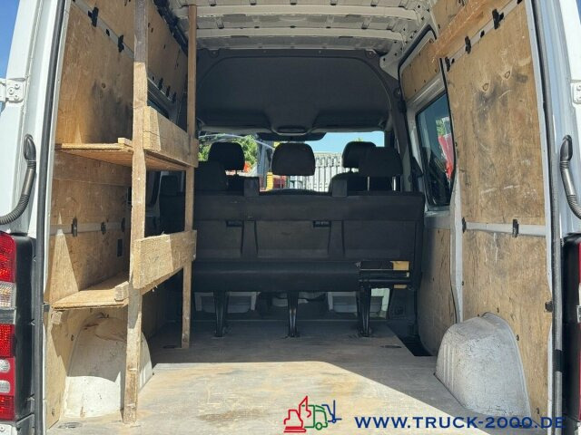 Mercedes-Benz Sprinter 213 Mixto 5 Sitzer Klima Standhzg. AHK - Van kecil: gambar 3 Mercedes-Benz Sprinter 213 Mixto 5 Sitzer Klima Standhzg. AHK - Van kecil: gambar 3