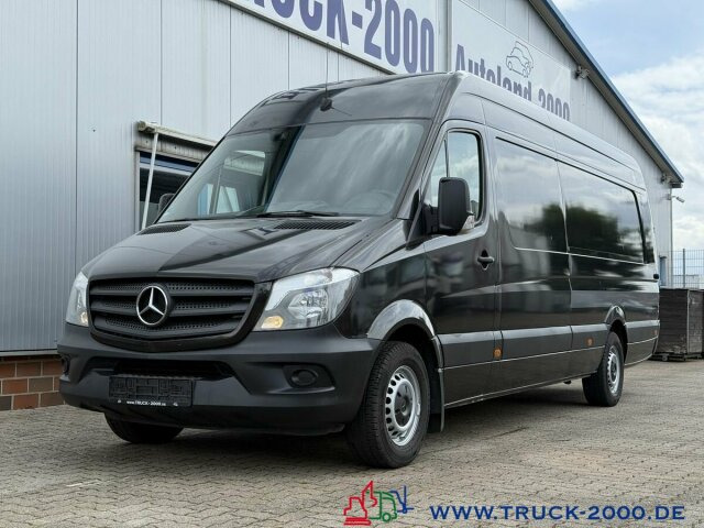 Mercedes-Benz Sprinter 316 Automatik MAXI Hoch & Lang Klima - Van panel: gambar 4 Mercedes-Benz Sprinter 316 Automatik MAXI Hoch & Lang Klima - Van panel: gambar 4