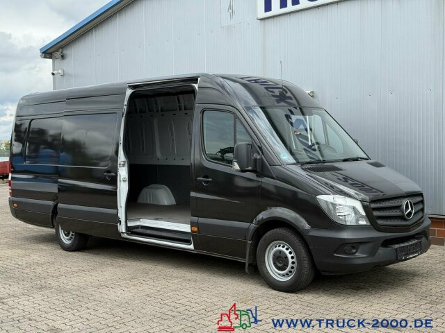 Mercedes-Benz Sprinter 316 Automatik MAXI Hoch & Lang Klima - Van panel: gambar 5 Mercedes-Benz Sprinter 316 Automatik MAXI Hoch & Lang Klima - Van panel: gambar 5
