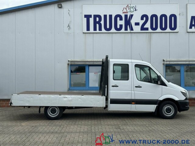 Mercedes-Benz Sprinter 316 CDI DoKa 7 Sitze AHK 3.500 Kg - Van flatbed, Van kombi: gambar 4 Mercedes-Benz Sprinter 316 CDI DoKa 7 Sitze AHK 3.500 Kg - Van flatbed, Van kombi: gambar 4