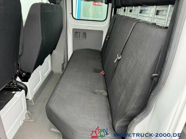 Mercedes-Benz Sprinter 316 CDI DoKa 7 Sitze Klima AHK 95 TKM - Van flatbed, Van kombi: gambar 4 Mercedes-Benz Sprinter 316 CDI DoKa 7 Sitze Klima AHK 95 TKM - Van flatbed, Van kombi: gambar 4