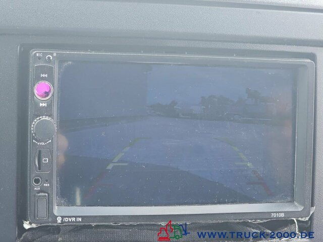 Van kecil Mercedes-Benz Sprinter 316 CDI Hoch Klima 3 Sitzer Schaltung: gambar 6