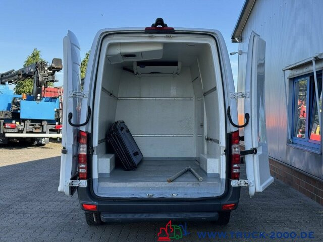 Mercedes-Benz Sprinter 316 Frisch Tiefkühler Carrier Xarios350 - Van berpendingin: gambar 2 Mercedes-Benz Sprinter 316 Frisch Tiefkühler Carrier Xarios350 - Van berpendingin: gambar 2