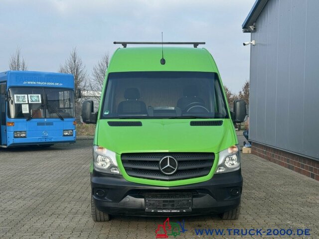 Van panel Mercedes-Benz Sprinter 316 Hoch + Lang + Werkstattausbau + AHK: gambar 10