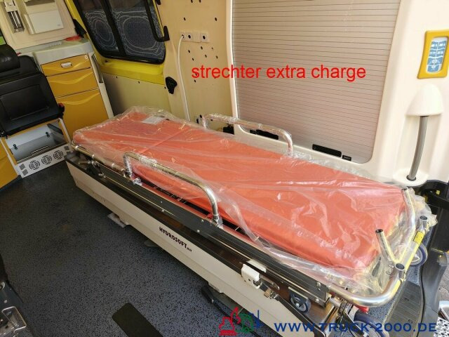 Mercedes-Benz Sprinter 316 RTW Ambulance Mobile Delfis Rettung - Ambulans: gambar 3 Mercedes-Benz Sprinter 316 RTW Ambulance Mobile Delfis Rettung - Ambulans: gambar 3