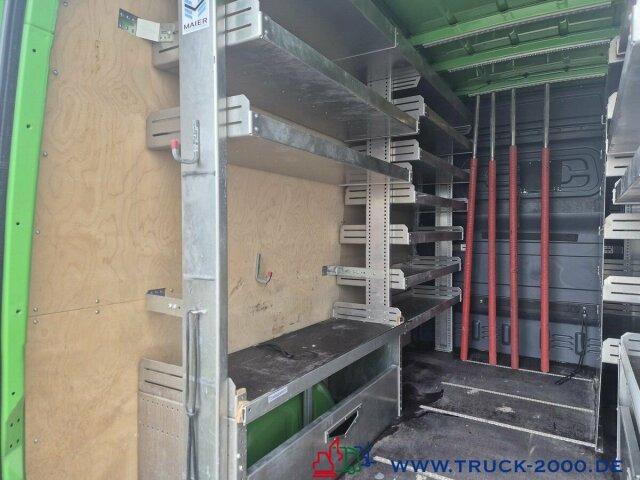 Mercedes-Benz Sprinter 317 CDI Hoch+Lang+Werkstattausbau MBUX - Van panel: gambar 3 Mercedes-Benz Sprinter 317 CDI Hoch+Lang+Werkstattausbau MBUX - Van panel: gambar 3