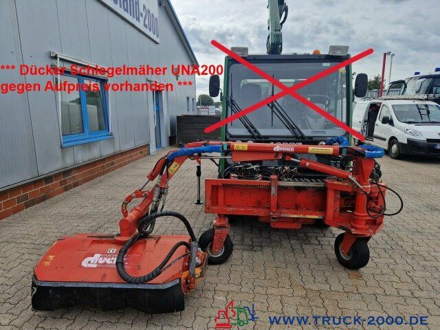 Multicar Ladog 4x4 Kipper mit Fassi Kran 5+6 Steuerkreis - Van jungkit: gambar 4 Multicar Ladog 4x4 Kipper mit Fassi Kran 5+6 Steuerkreis - Van jungkit: gambar 4