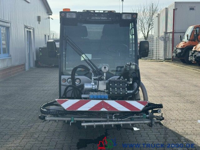 Leasing Multicar Tremo X56 4x4 Straßen -Flächenreiniger 300 Bar Multicar Tremo X56 4x4 Straßen -Flächenreiniger 300 Bar: gambar 7
