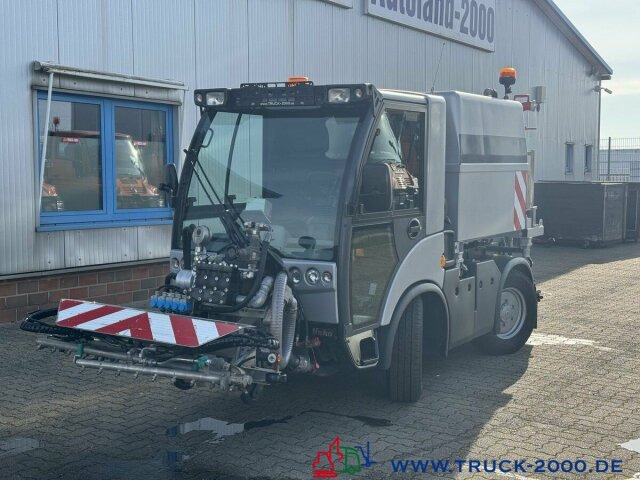 Leasing Multicar Tremo X56 4x4 Straßen -Flächenreiniger 300 Bar Multicar Tremo X56 4x4 Straßen -Flächenreiniger 300 Bar: gambar 9
