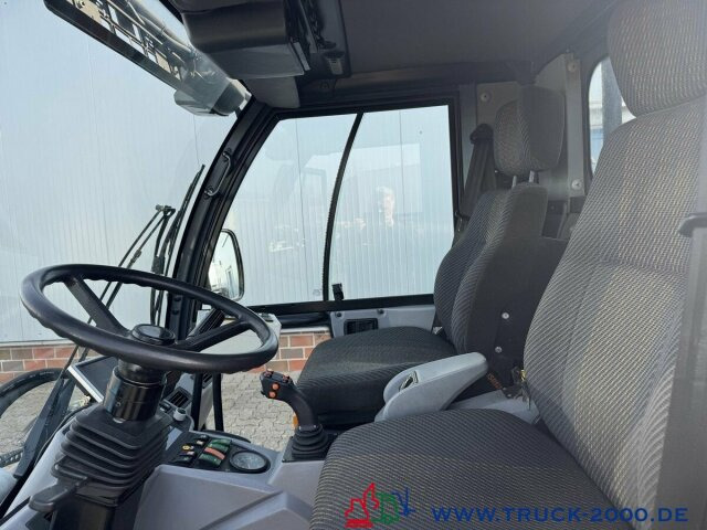 Leasing Multicar Tremo X56 4x4 Straßen -Flächenreiniger 300 Bar Multicar Tremo X56 4x4 Straßen -Flächenreiniger 300 Bar: gambar 14