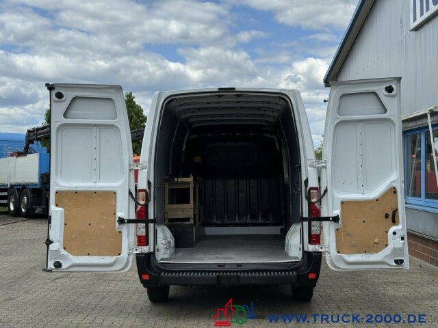 Opel F 3500 Hoch & Lang + Klima NUR 95.584 Km - Van panel: gambar 2 Opel F 3500 Hoch & Lang + Klima NUR 95.584 Km - Van panel: gambar 2