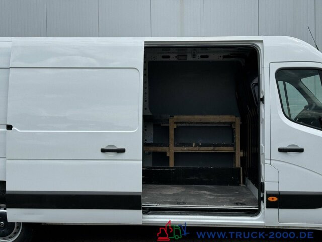Opel F 3500 Hoch & Lang + Klima NUR 95.584 Km - Van panel: gambar 4 Opel F 3500 Hoch & Lang + Klima NUR 95.584 Km - Van panel: gambar 4