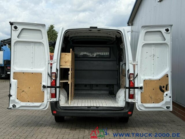 Opel Movano F3500 Mixto 7 Sitzer Hoch & Lang + AHK - Van panel: gambar 4 Opel Movano F3500 Mixto 7 Sitzer Hoch & Lang + AHK - Van panel: gambar 4