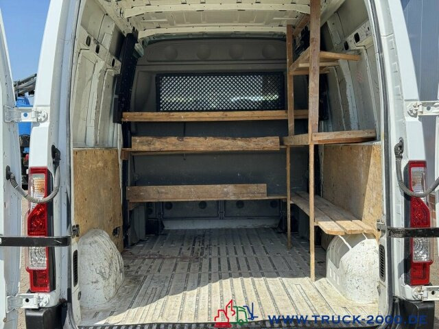 Opel Movano F3500 Mixto 7 Sitzer Hoch & Lang + AHK - Van panel: gambar 3 Opel Movano F3500 Mixto 7 Sitzer Hoch & Lang + AHK - Van panel: gambar 3