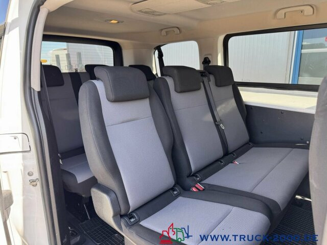 Opel Vivaro 9 Sitzer Klima vorne & hinten Navi + DAB - Bus mini, Van penumpang: gambar 5 Opel Vivaro 9 Sitzer Klima vorne & hinten Navi + DAB - Bus mini, Van penumpang: gambar 5