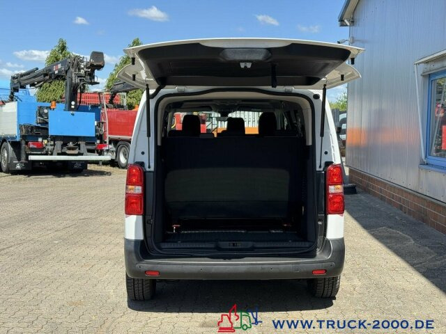 Opel Vivaro 9 Sitzer Klima vorne & hinten Navi + DAB - Bus mini, Van penumpang: gambar 2 Opel Vivaro 9 Sitzer Klima vorne & hinten Navi + DAB - Bus mini, Van penumpang: gambar 2