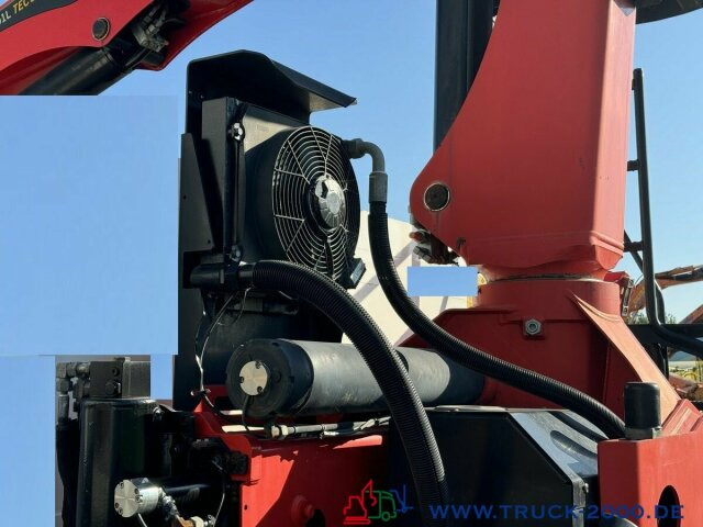 Derek pemuat untuk Truk Palfinger Ladekran PK20.501L TEC3 "Noch Aufgebaut": gambar 7