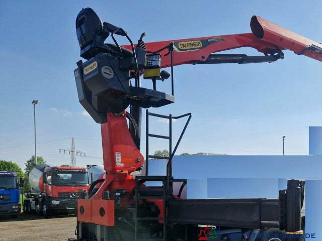 Derek pemuat untuk Truk Palfinger Ladekran PK20.501L TEC3 "Noch Aufgebaut": gambar 13