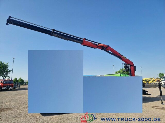 Derek pemuat untuk Truk Palfinger Ladekran PK20.501L TEC3 "Noch Aufgebaut": gambar 8