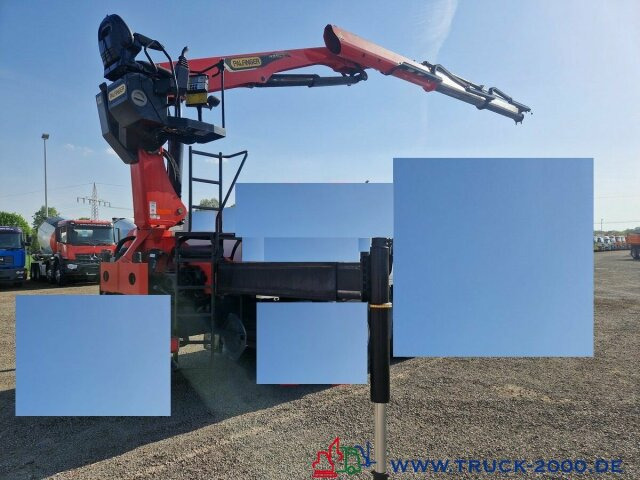 Derek pemuat untuk Truk Palfinger Ladekran PK20.501L TEC3 "Noch Aufgebaut": gambar 10