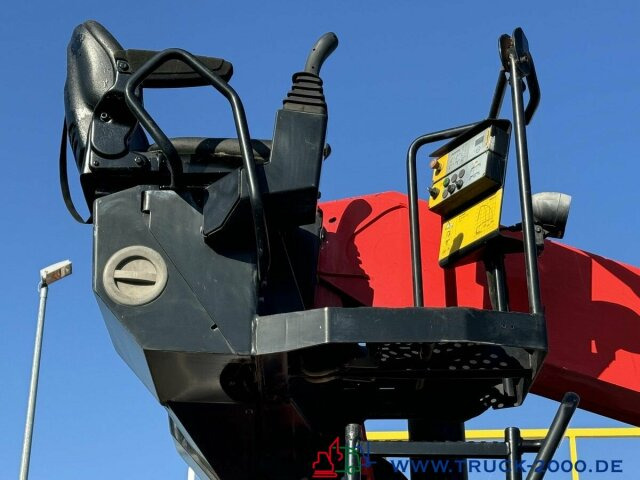 Derek pemuat untuk Truk Palfinger Ladekran PK20.501L TEC3 "Noch Aufgebaut": gambar 11