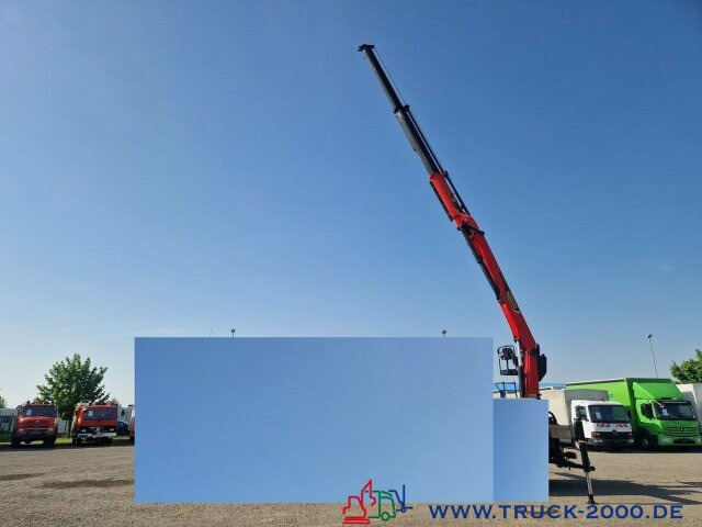 Derek pemuat untuk Truk Palfinger Ladekran PK20.501L TEC3 "Noch Aufgebaut": gambar 15
