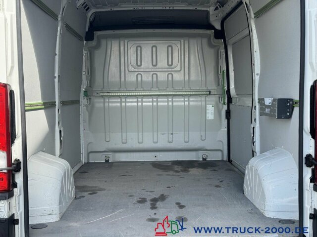 Peugeot Boxer 2.0 HDi Kasten Hoch & Lang AHK NUR 97 TKM - Van kecil: gambar 3 Peugeot Boxer 2.0 HDi Kasten Hoch & Lang AHK NUR 97 TKM - Van kecil: gambar 3