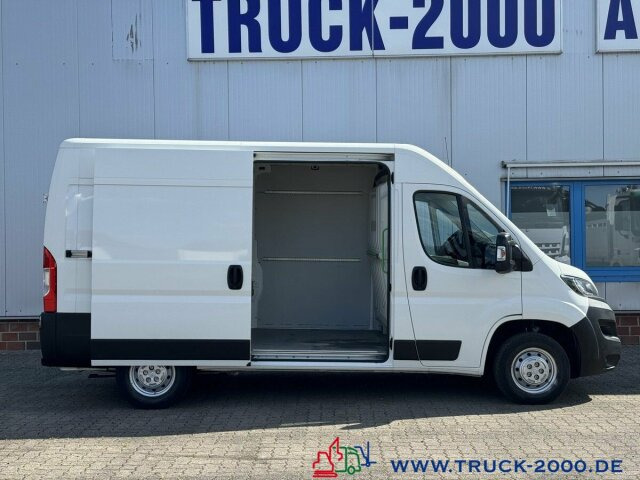 Peugeot Boxer 2.0 HDi Kasten Hoch & Lang AHK NUR 97 TKM - Van kecil: gambar 2 Peugeot Boxer 2.0 HDi Kasten Hoch & Lang AHK NUR 97 TKM - Van kecil: gambar 2