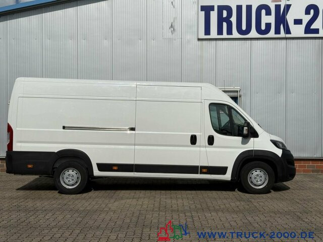 Peugeot Boxer 2.2 HDi Kasten Hoch & Lang NUR 54.160 KM - Van panel: gambar 2 Peugeot Boxer 2.2 HDi Kasten Hoch & Lang NUR 54.160 KM - Van panel: gambar 2