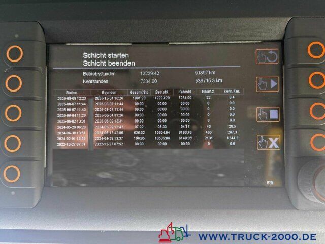 Ravo 540 3 Besensystem + HD Reiniger mit Lanze - Penyapu jalan: gambar 5 Ravo 540 3 Besensystem + HD Reiniger mit Lanze - Penyapu jalan: gambar 5
