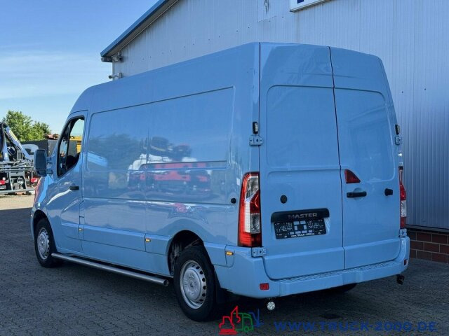 Van panel Renault Master 2.3 DCI 150 Autom. Möbeltransporter Klima: gambar 13