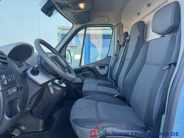Van panel Renault Master 2.3 DCI 150 Autom. Möbeltransporter Klima: gambar 14