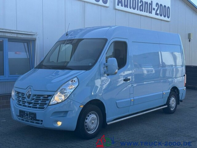 Van panel Renault Master 2.3 DCI 150 Autom. Möbeltransporter Klima: gambar 6