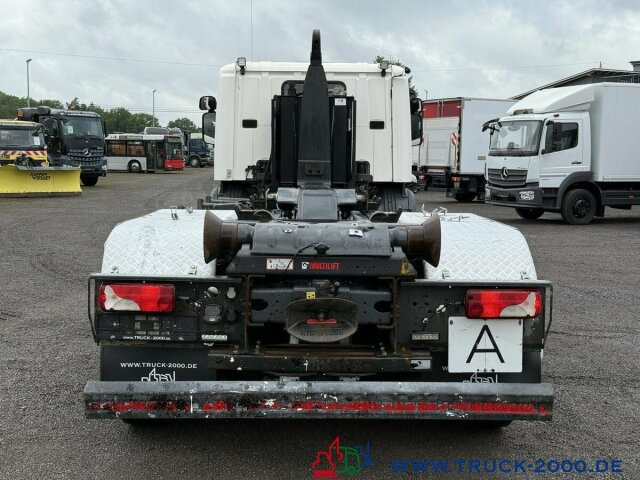 Scania P 410 Hiab Lenkbare Nachlauf Liftachse Nur162TKM - Hook lift: gambar 3 Scania P 410 Hiab Lenkbare Nachlauf Liftachse Nur162TKM - Hook lift: gambar 3