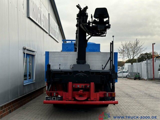 Scania R400 Atlas Tirre 191L 9m=1,7t. *** TÜV NEU*** - Truk flatbed, Truk derek: gambar 2 Scania R400 Atlas Tirre 191L 9m=1,7t. *** TÜV NEU*** - Truk flatbed, Truk derek: gambar 2
