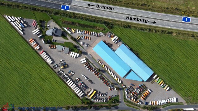 Schmitz Cargobull AWF 18 BDF SAF Achsen Scheibenbremsen - Trailer pengangkut mobil: gambar 5 Schmitz Cargobull AWF 18 BDF SAF Achsen Scheibenbremsen - Trailer pengangkut mobil: gambar 5