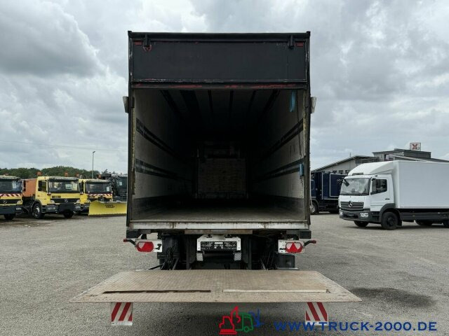 Schmitz Cargobull Schmitz Carrier Vector Mt1850 Tiefkühler-20° LBW - Semi-trailer berpendingin: gambar 3 Schmitz Cargobull Schmitz Carrier Vector Mt1850 Tiefkühler-20° LBW - Semi-trailer berpendingin: gambar 3