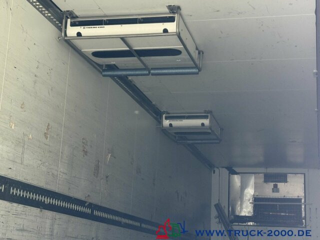 Semi-trailer berpendingin Schmitz Cargobull Schmitz Thermo King SLX Spectrum Tiefkühler -20°: gambar 15