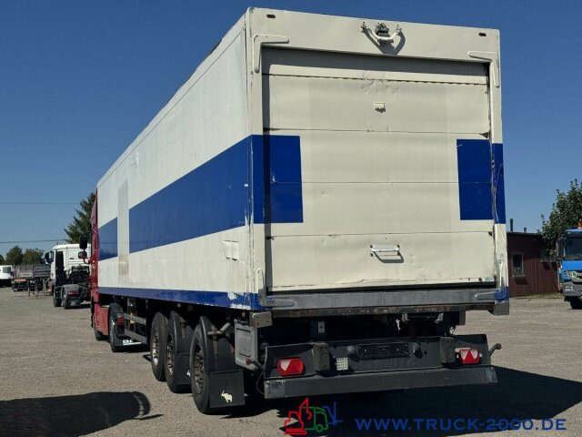 Semi-trailer berpendingin Schmitz Cargobull Schmitz Thermo King SLX Spectrum Tiefkühler -20°: gambar 9