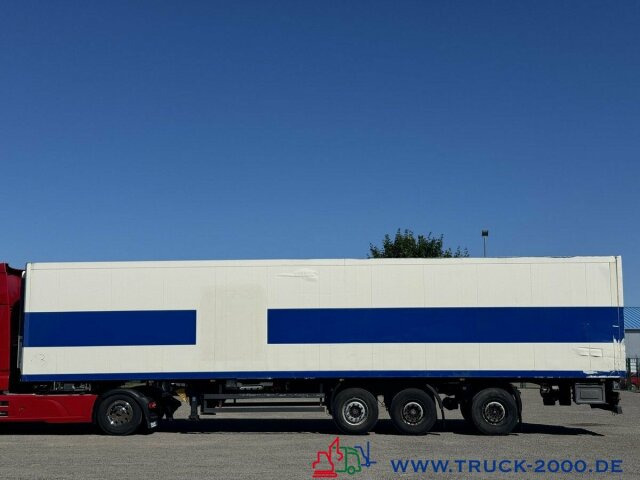 Semi-trailer berpendingin Schmitz Cargobull Schmitz Thermo King SLX Spectrum Tiefkühler -20°: gambar 8