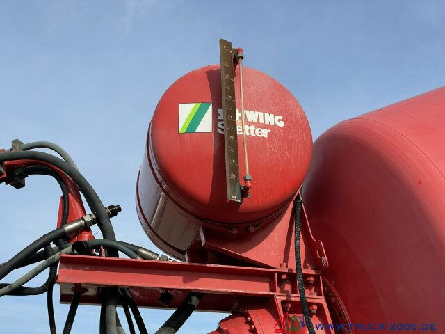 Stetter AM 10m³ FHAC Betonmischer/Concrete mixer - Semi-trailer mixer beton: gambar 4 Stetter AM 10m³ FHAC Betonmischer/Concrete mixer - Semi-trailer mixer beton: gambar 4