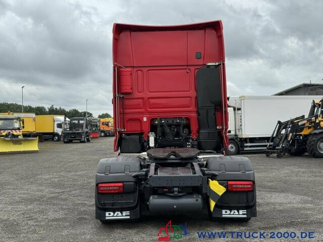 DAF XF 480 FT Super Space Cab 2 Betten + Kühlschrank - Tractor head: gambar 2 DAF XF 480 FT Super Space Cab 2 Betten + Kühlschrank - Tractor head: gambar 2